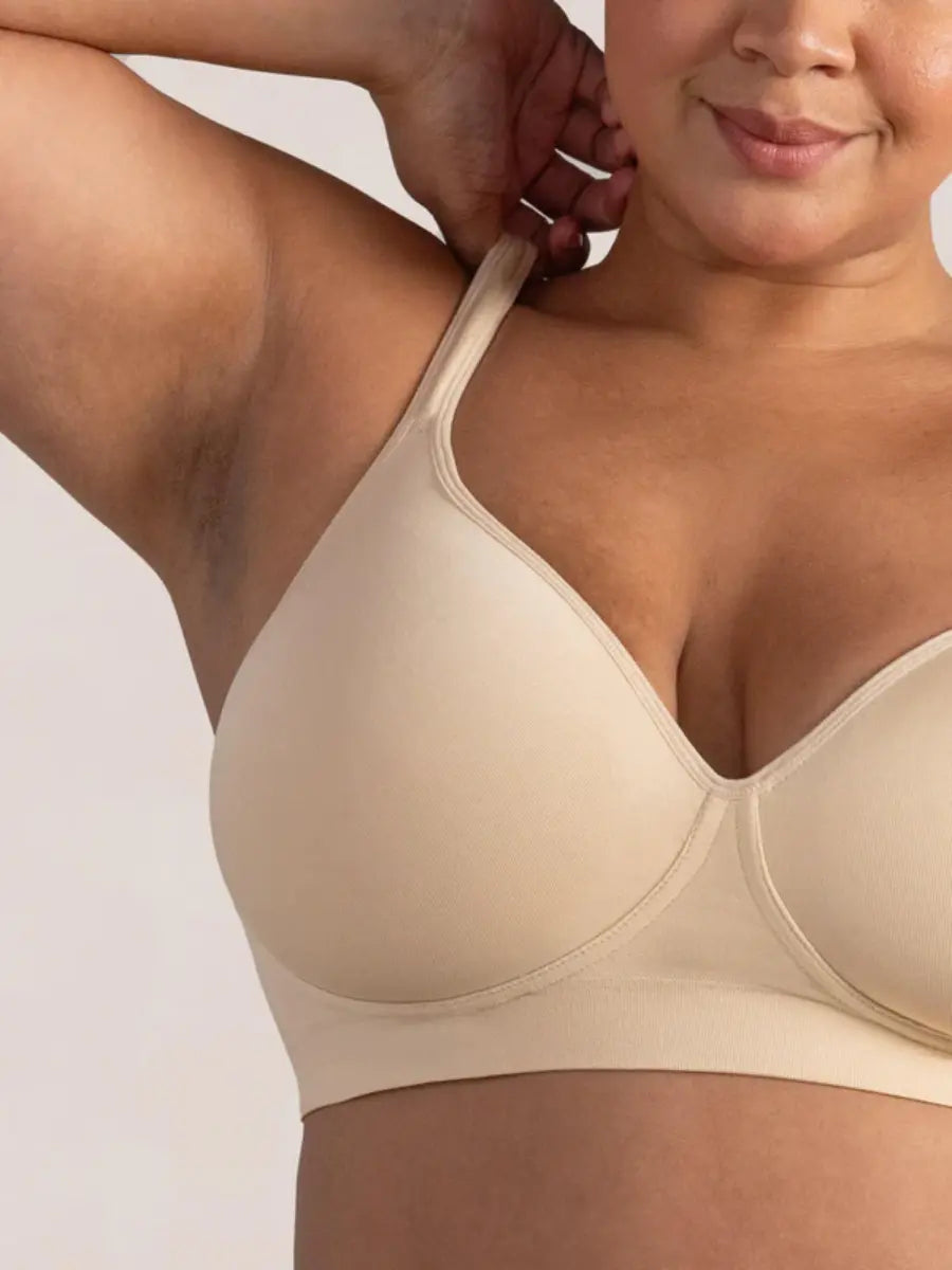 Sutiã Modelador Libelle (Compre 1 & Leve 3) + Brinde Calcinha Modeladora!