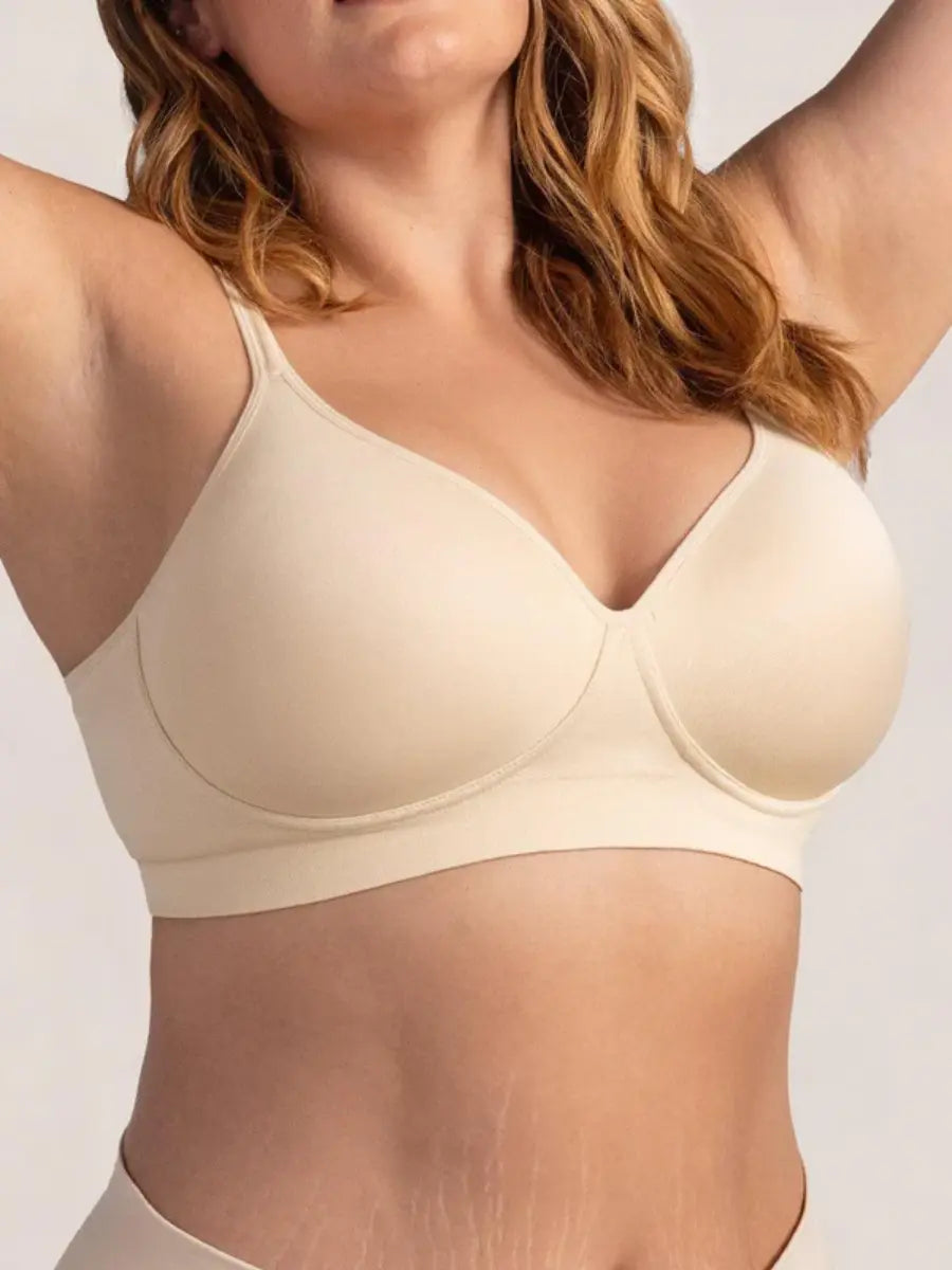 Sutiã Modelador Libelle (Compre 1 & Leve 3) + Brinde Calcinha Modeladora!