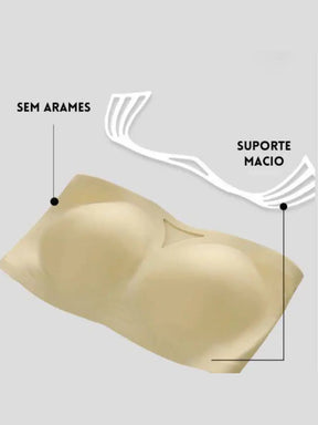 Sutiã Tomara Que Caia Flex Sensação®