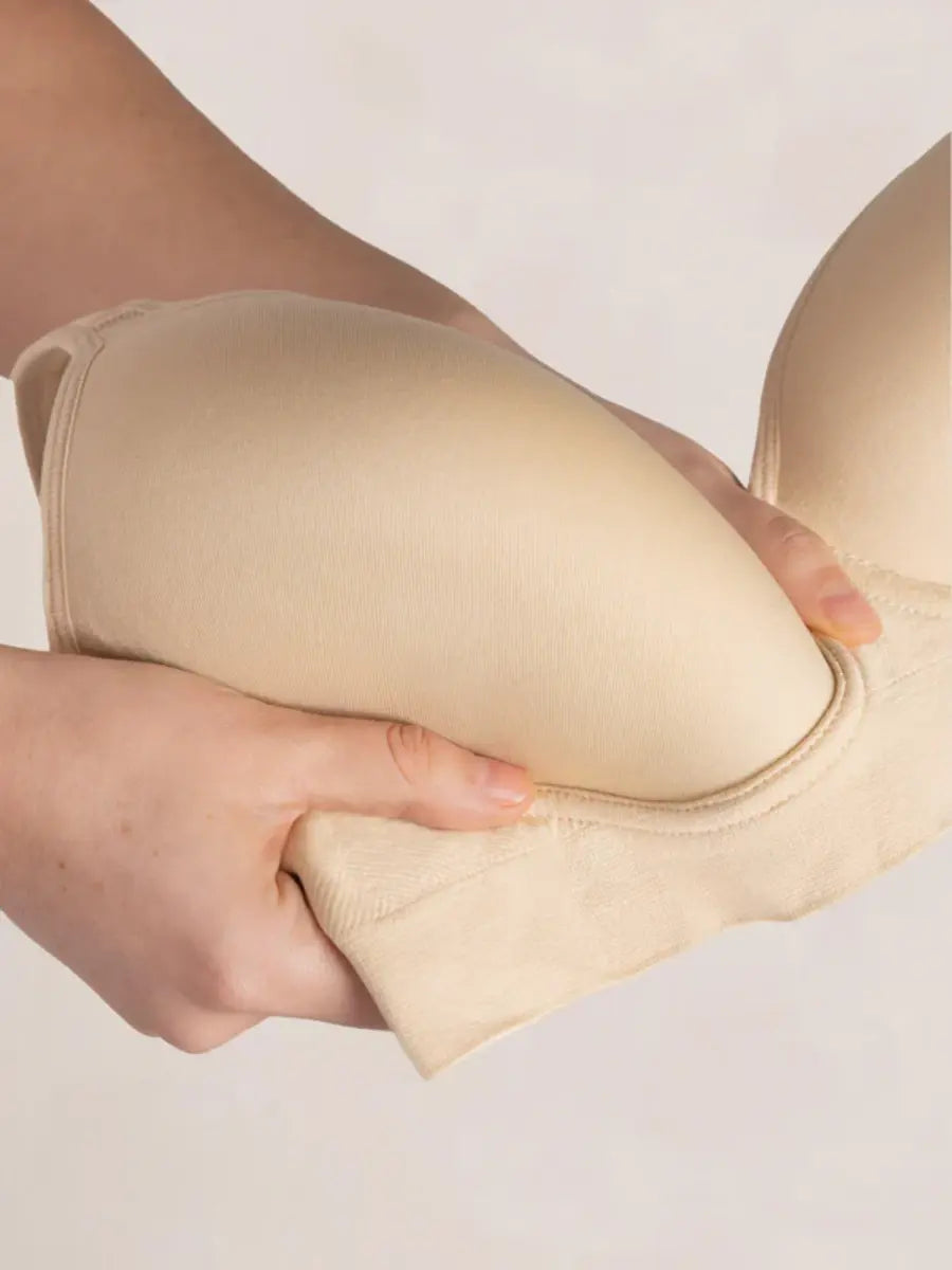 Sutiã Modelador Libelle (Compre 1 & Leve 3) + Brinde Calcinha Modeladora!