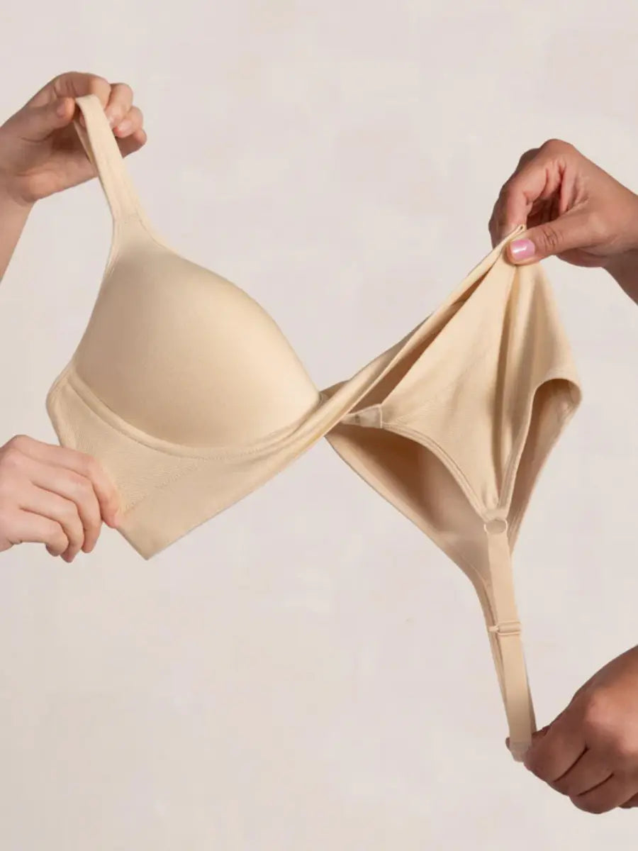 Sutiã Modelador Libelle (Compre 1 & Leve 3) + Brinde Calcinha Modeladora!