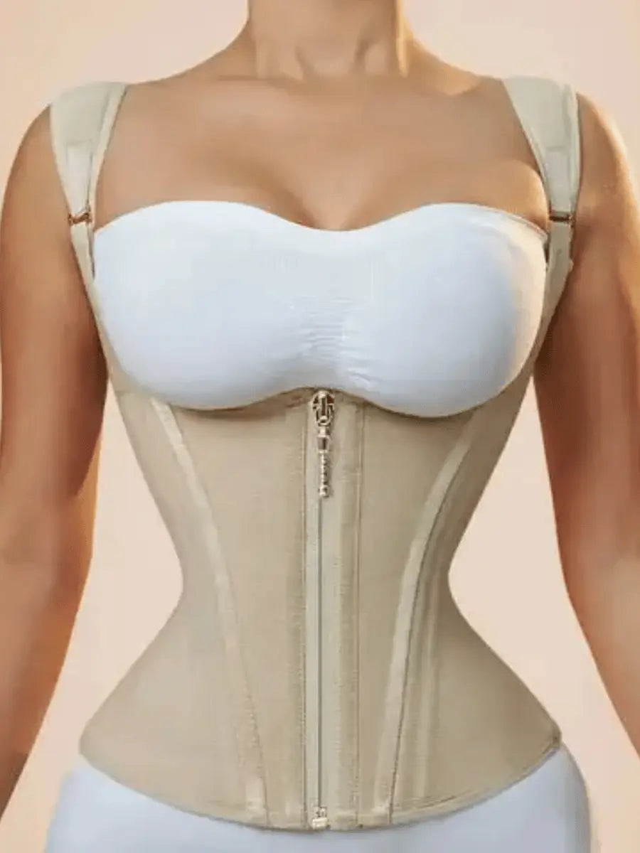 Cinta Modeladora MilkShake de Alta Compressão - [Pague 1 & Leve 2]