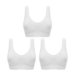 Sutiã Confort Milena - Queima de Estoque + Envio Grátis (Compre 1 Leve 3)