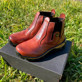 Kit Caterpillar - Bota Para Homens de Verdade