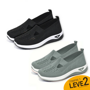 Tênis Ortopédico ConfortPlus | SUPER PROMOÇÃO COMPRE 1 E LEVE 2