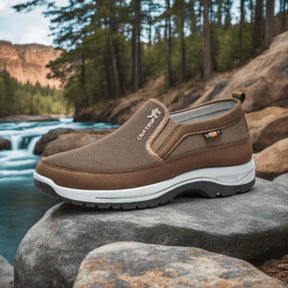 LEVE 2 PAGUE 1 - Tênis Ortopédico Comfort Titanium