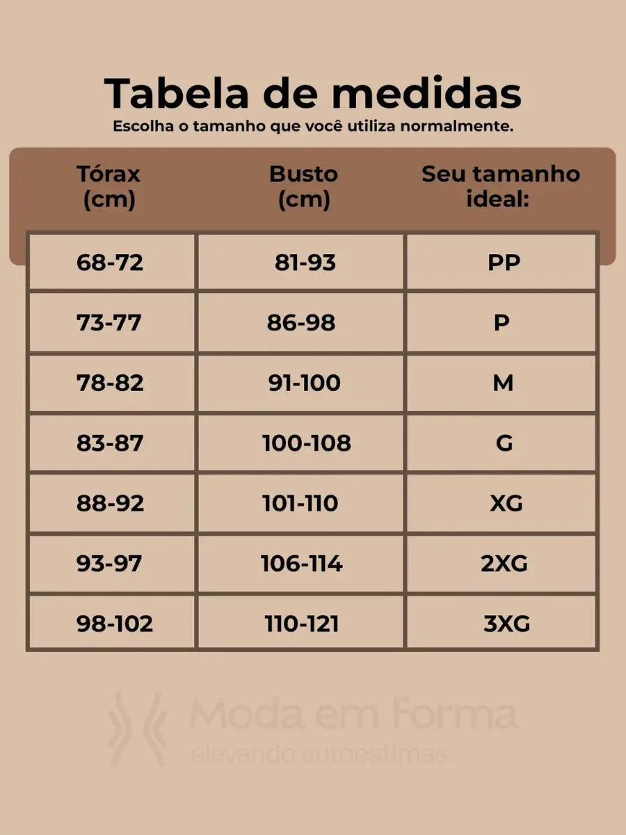 Sutiã modelador sem fio - Modern Shaper® [Compre 1 Leve 2]