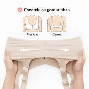 Sutiã Premium Reforçado - Sustentação e conforto (Leve 2 & Pague 1)