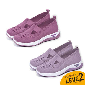 Tênis Ortopédico ConfortPlus | SUPER PROMOÇÃO COMPRE 1 E LEVE 2