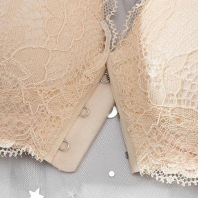 Sutiã de Renda Lace Up - [Pague 1 Leve 2]